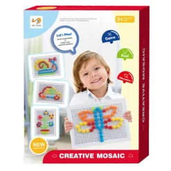 Mozaïekset, 240dlg.