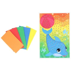 Mozaiek Dolfijn Maken