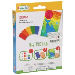 Mozaiek Dolfijn Maken