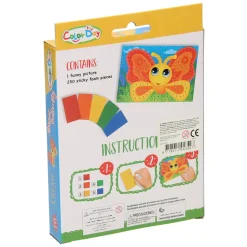 Mozaiek Vlinder Maken