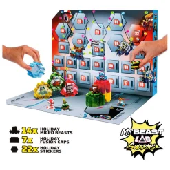 Mr.Beast Lab Swarms S3 Adventskalender