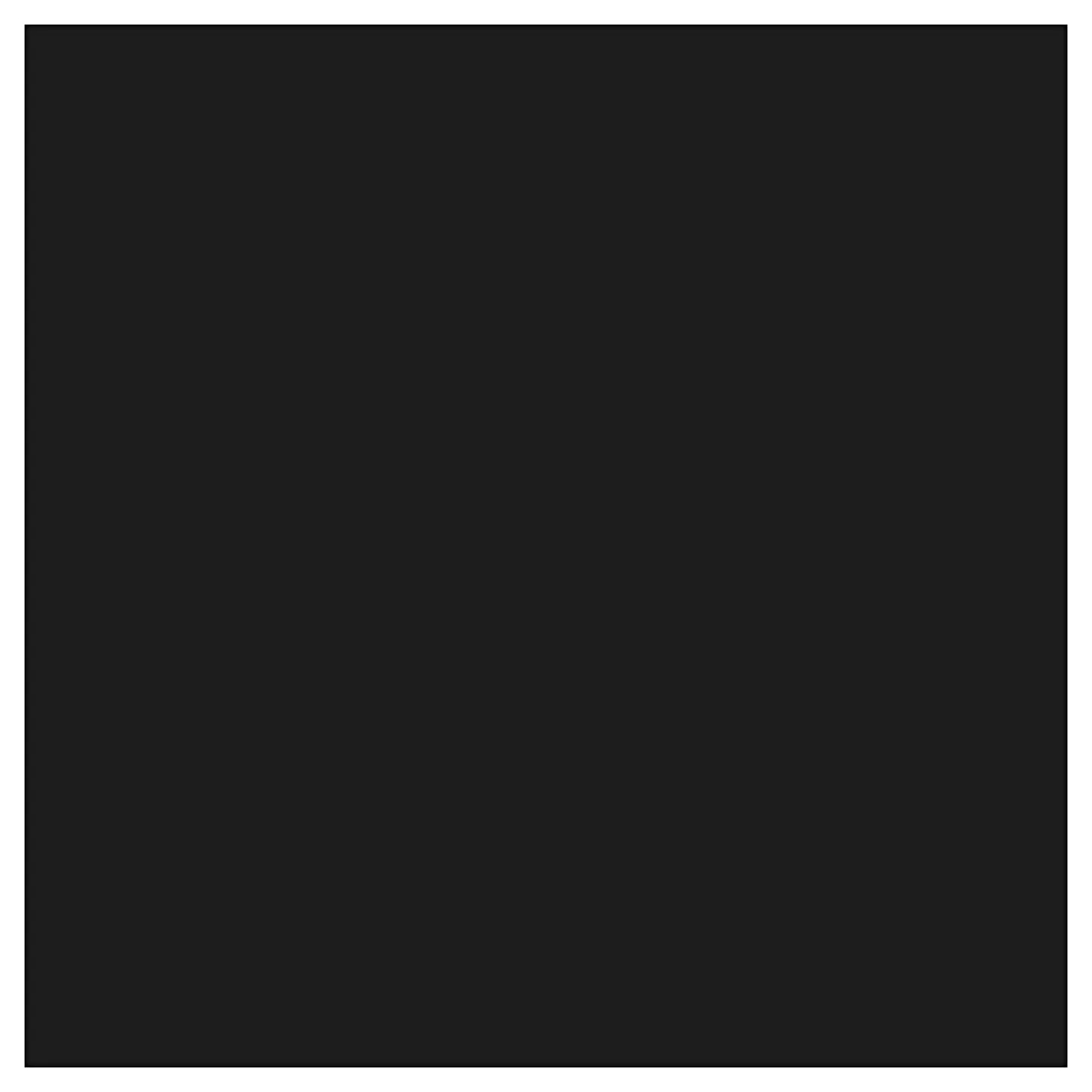 Mucki Vingerverf - Zwart, 150ml