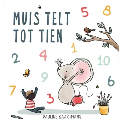 Muis telt tot tien