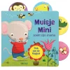 Muisje Mini Zoekt Zijn Mama Kartonboek