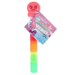 Multi Markeerstiftjes Octopus
