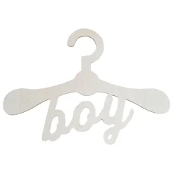 Multiplex Houten Kinder Kledinghanger Boy