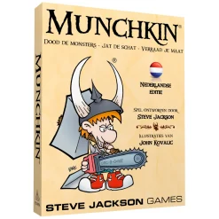 Munchkin Kaartspel