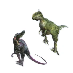 Muurdeco Stickers Dinosaurus