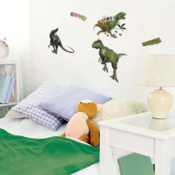 Muurdeco Stickers Dinosaurus