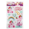 Muurdeco Stickers Eenhoorn
