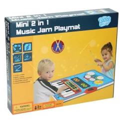 Muziek Mat - 70x45cm