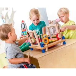 Muziekcentrum met 9 Instrumenten