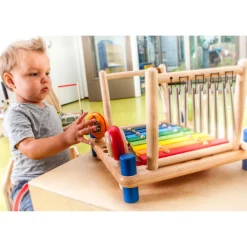 Muziekcentrum met 9 Instrumenten