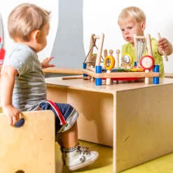 Muziekcentrum met 9 Instrumenten