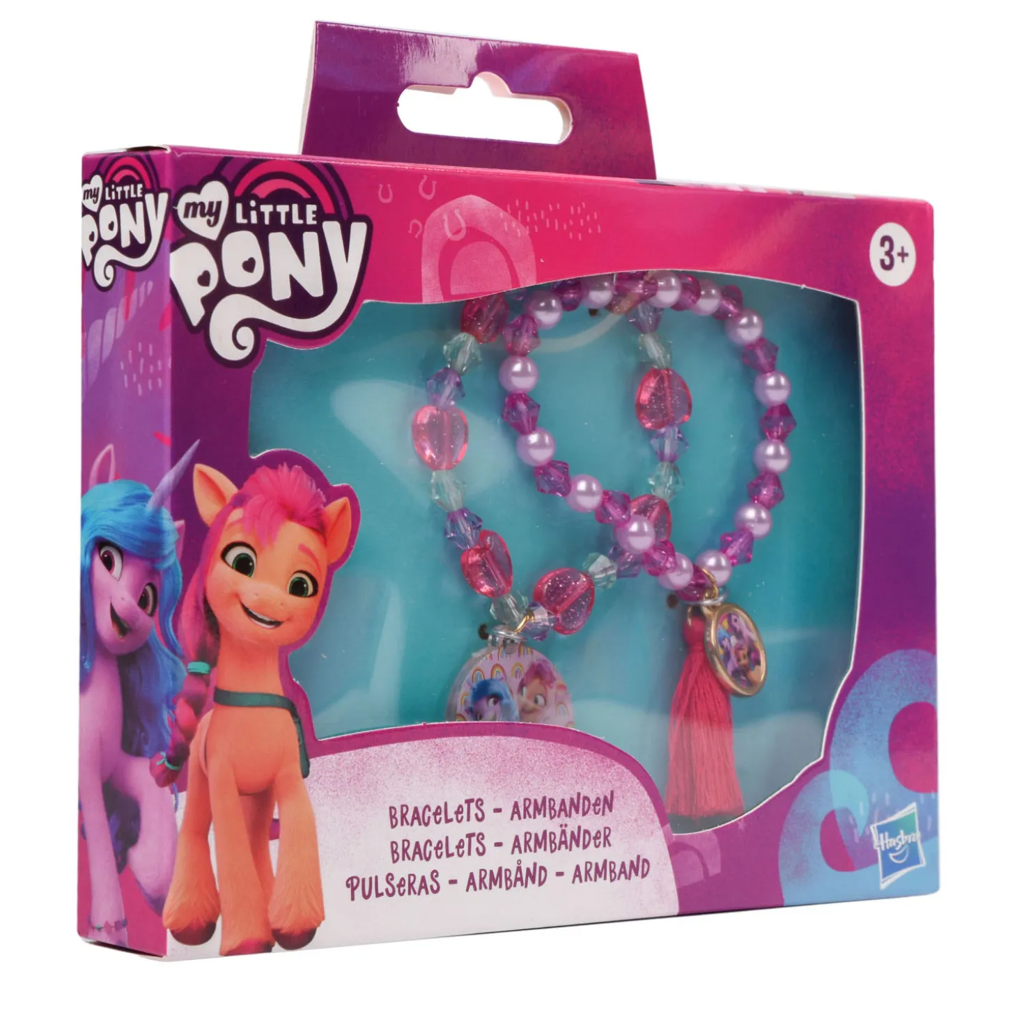 My Little Pony Armband Kralen