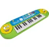 My Music World Smiley Keyboard