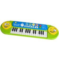 My Music World Smiley Keyboard