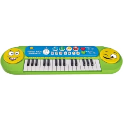 My Music World Smiley Keyboard