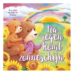 Na regen komt zonneschijn