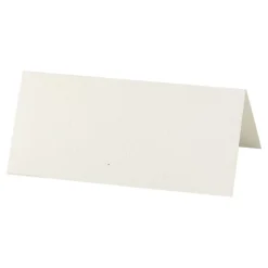 Naamkaarten Off-white, 20st.