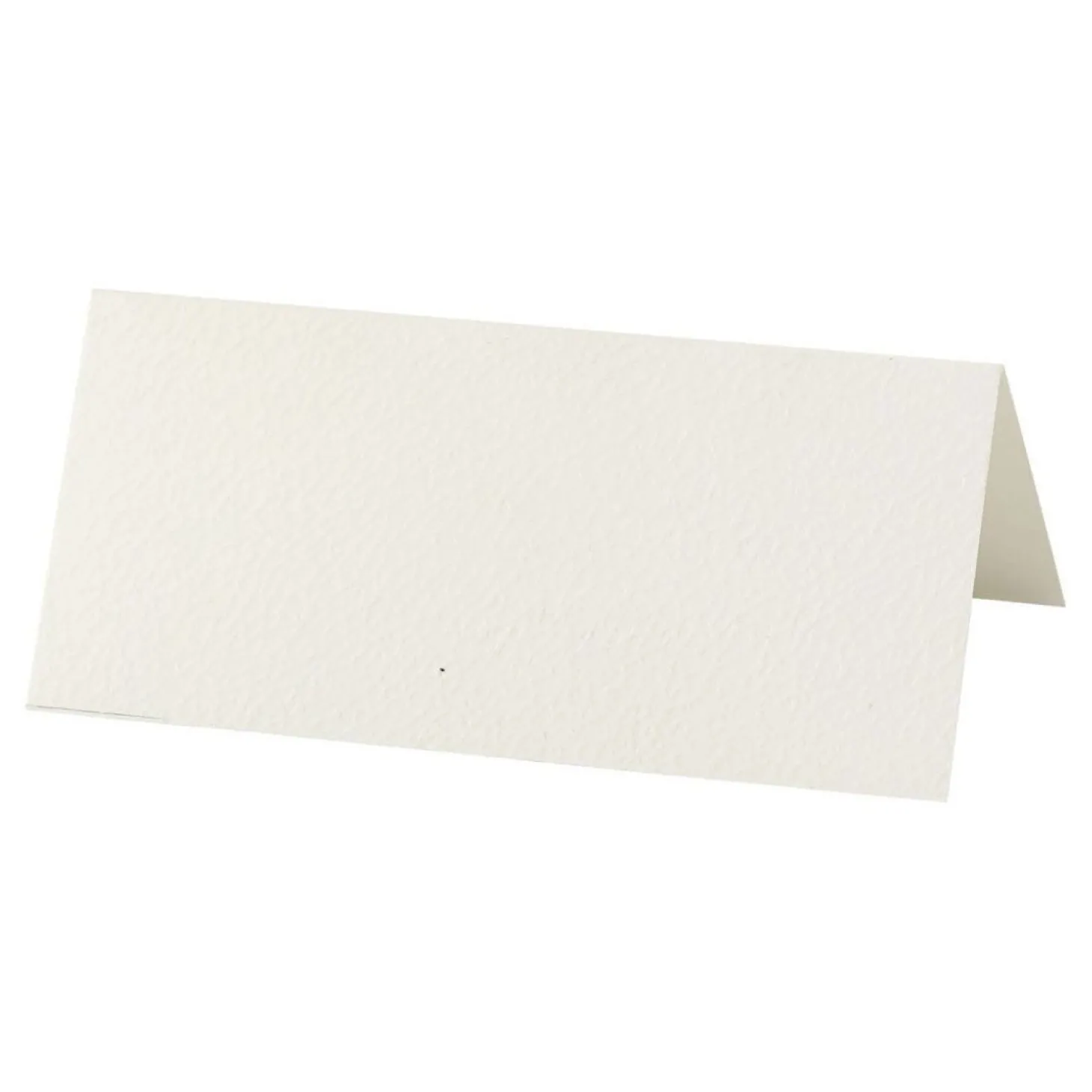 Naamkaarten Off-white, 20st.
