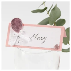 Naamkaarten Off-white, 20st.