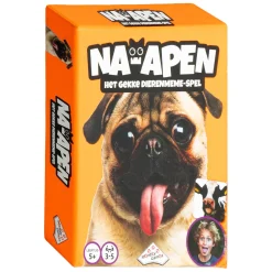 Na-Apen Gekke Dieren Meme Spel