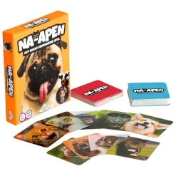 Na-Apen Gekke Dieren Meme Spel