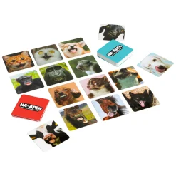 Na-Apen Gekke Dieren Meme Spel