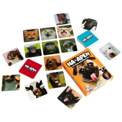 Na-Apen Gekke Dieren Meme Spel