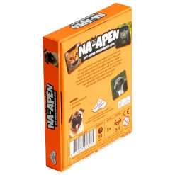 Na-Apen Gekke Dieren Meme Spel