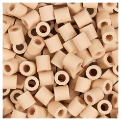 NABBI BioBeads 5x5mm Creme - 1000st.