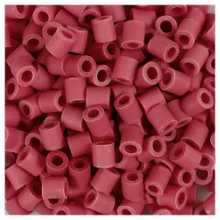 NABBI BioBeads 5x5mm Rood - 1000st.