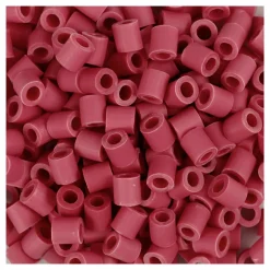 NABBI BioBeads 5x5mm Rood - 3000st.