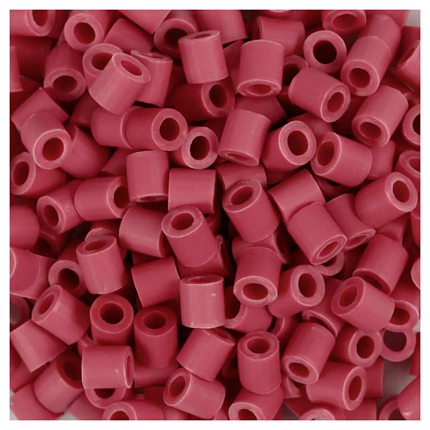 NABBI BioBeads 5x5mm Rood - 3000st.