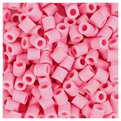 NABBI BioBeads 5x5mm Roze - 1000st.