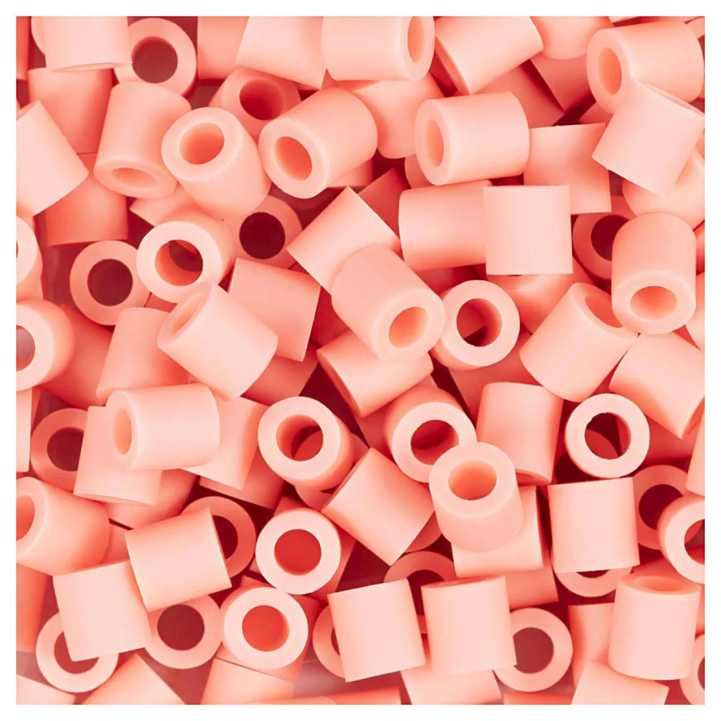 NABBI BioBeads 5x5mm Salmon - 1000st.
