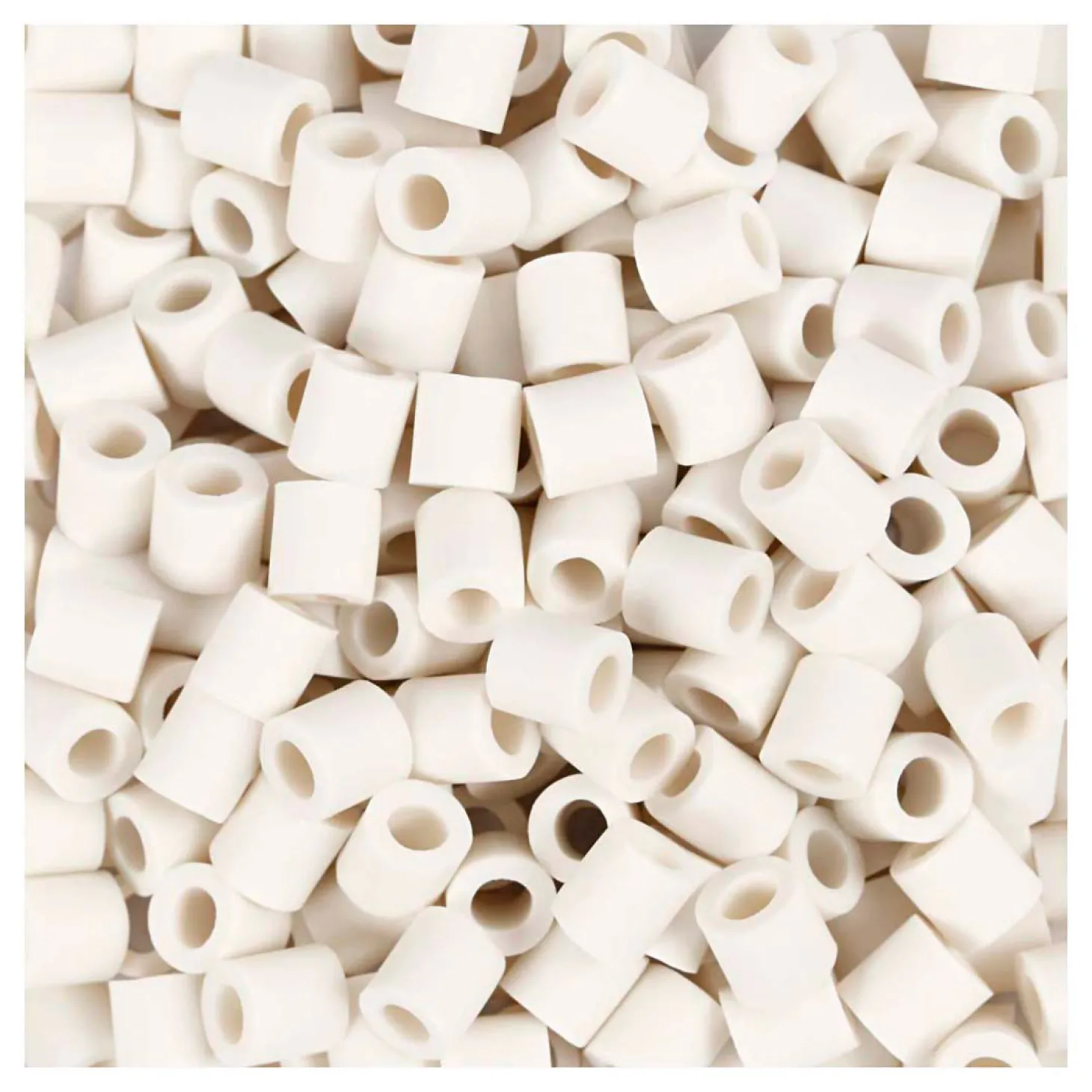 NABBI BioBeads 5x5mm Wit - 3000st.