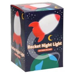 Nachtlamp Raket