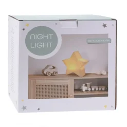Nachtlamp Ster