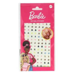 Nagelstickers Barbie, 120st.