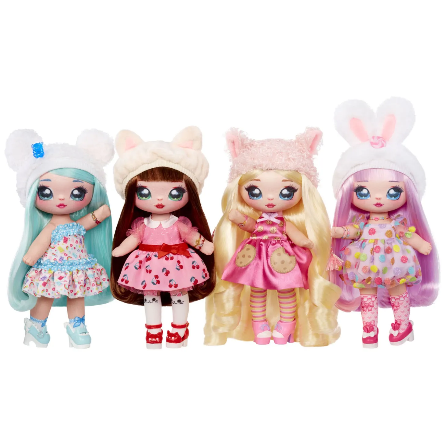 Na!Na!Na! Surprise Sweetest Sweets Pop
