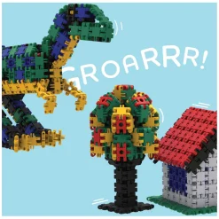 Nano Clics - Creative Builders Bouwset - 2000dlg.