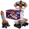 Nano Clics - Space Builders Bouwset - 250dlg.