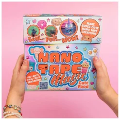 Nano Tape Magic Classic - Schattig Eten
