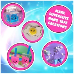 Nano Tape Magic Classic - Schattig Eten