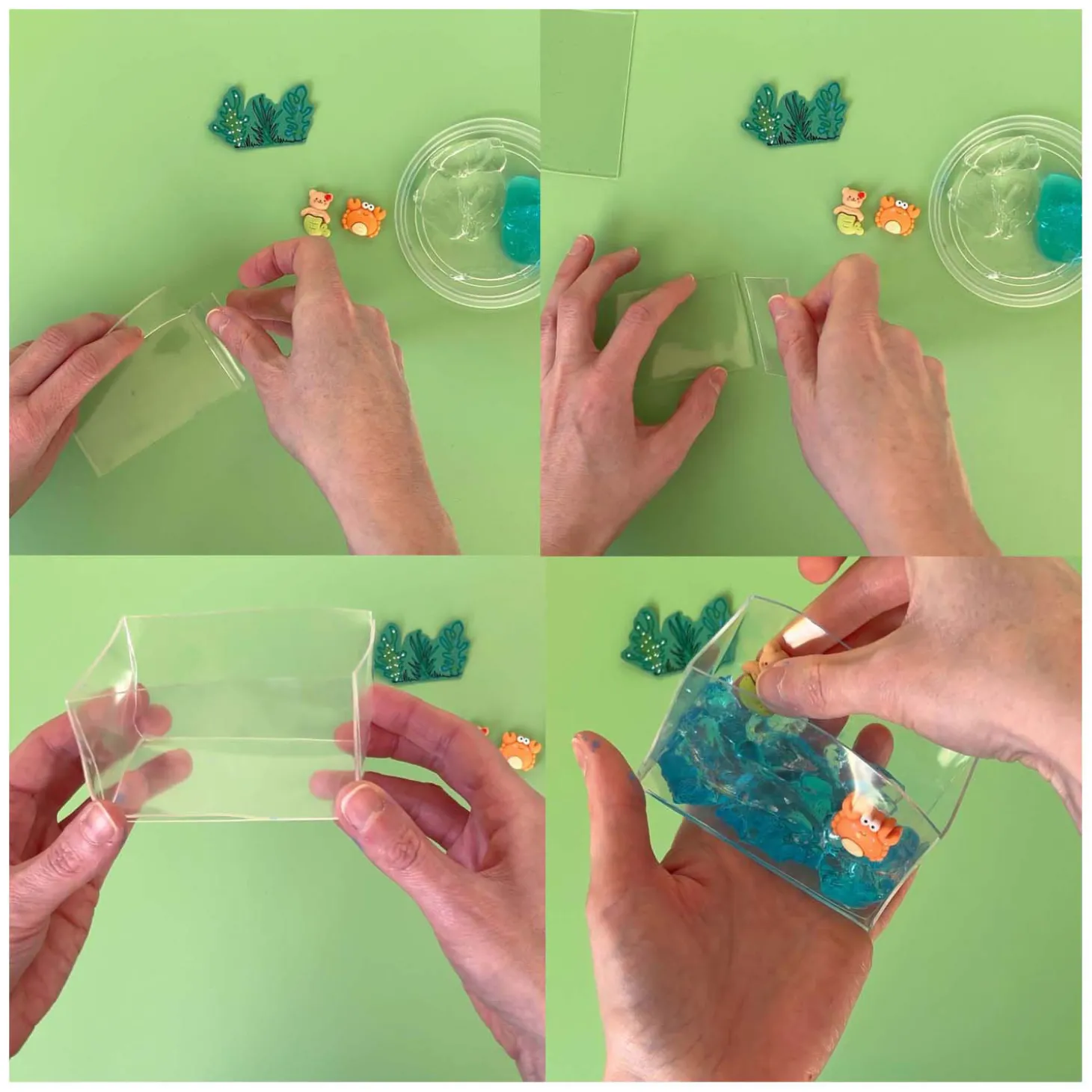 Nano Tape Magic Classic - Schattige Dieren