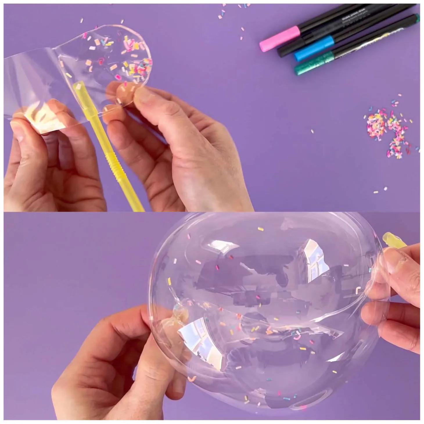 Nano Tape Magic Deluxe - Ultieme Creaties