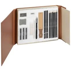 Nassau Aquarel Knutselset, 22dlg.