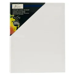 Nassau Canvas Katoen, 30x40cm